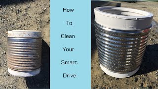 How to Clean inside Fisher amp Paykel Smart Drive washing machine [upl. by Ahtiuqal50]