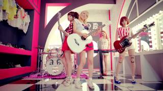 AOA BLACK  MOYA 모야 MV [upl. by Standush]