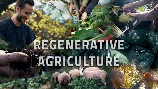 What is Regenerative Agriculture [upl. by Sagerman]