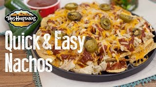 Quick amp Easy Nachos [upl. by Fillbert]