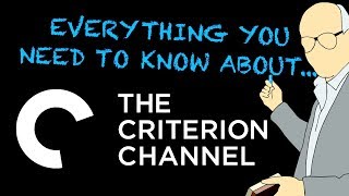 Everything You Need to Know About The Criterion Channel [upl. by Beryle204]