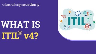 What Is ITIL® v4  ITIL® Certification Explained  ITIL® Foundation Training [upl. by Suhcnip]