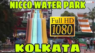 Nicco Park Kolkata  Amusement amp Water Park  100 Covered [upl. by Neirb]