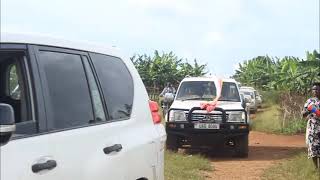 Ainunu  Kinyankole Dance [upl. by Ahsanat]