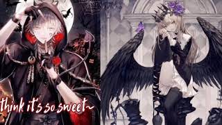 Nightcore  No switching vocals [upl. by Nonnahsal]