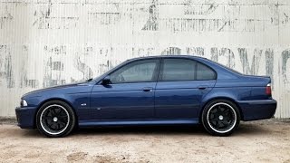 BMW E39 M5  One Take [upl. by Allister29]