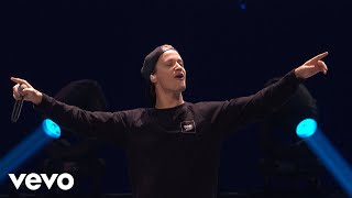 Kygo  Born To Be Yours Live from the iHeartRadio Music Festival 2018 [upl. by Yeldoow]