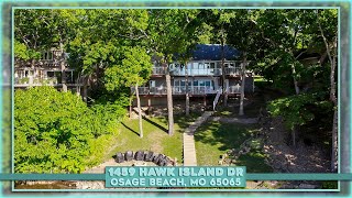 1459 Hawk Island Dr Osage Beach MO [upl. by Baldwin]