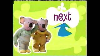 Playhouse Disney Commercials 03042004 [upl. by Ahsoet865]