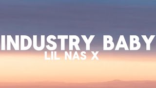 Lil Nas XIndustry Baby [upl. by Gibson679]