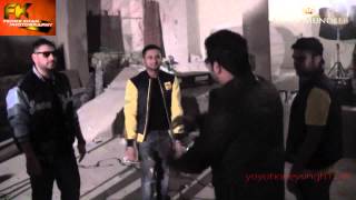 J Star Yo Yo Honey Singhs GABRU song behind the scenes [upl. by Fokos]