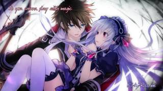 【Nightcore】→ Dark Horse  ET  Switching Vocals   Lyrics [upl. by Worl]