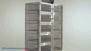 Desiccator Cabinet Overview [upl. by Pritchard]