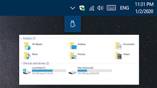 USB Pen Drive Detected But Not Showing up  Windows 1087 [upl. by Adamik133]