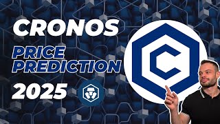 Cronos Price Prediction 2025 [upl. by Carrington]