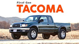 Should you buy a first gen Toyota Tacoma [upl. by Asiat]