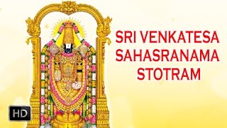 Venkatesa Sahasranama Stotram  Powerful Mantra  KVSrihari [upl. by Spring]