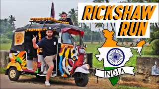 Rickshaw Run India E7 Game Changer Upgrade [upl. by Eilrak]