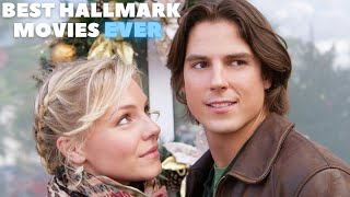 TOP 10 Hallmark Movies of ALL TIME PT 2 [upl. by Sherrer]