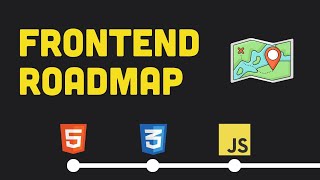 The Ultimate Frontend Developer Roadmap [upl. by Jalbert238]