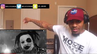 Denzel Curry  CLOUT COBAIN  CLOUT CO13A1N  REACTION Truth about industry [upl. by Nedyah]