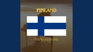 Finland National Anthem Piano Rework [upl. by Otrebmuh]