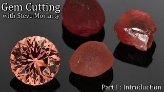 How to Cut amp Polish Gemstones Introductory Lesson [upl. by Chery]