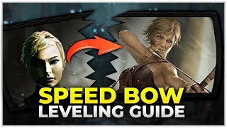 PoE 322  How To Level Bows In Ancestor League [upl. by Coward]