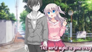 ✧Nightcore  Classic Switching Vocals lyrics [upl. by Mckenna692]