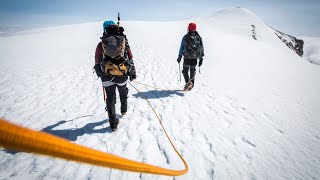 Mountaineering Gear Check with Northwest Alpine Guides [upl. by Ettelorahc]