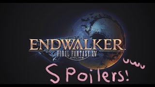 FFXIV  Elysion Theme Endwalker625 Spoilers [upl. by Sivlek4]