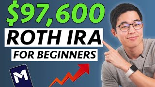 How To Invest with a Roth IRA 2023 FULL TUTORIAL [upl. by Pardner875]