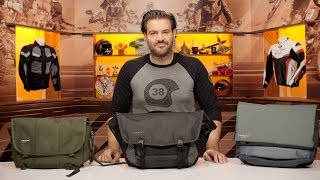 Timbuk2 Messenger Bags Review [upl. by Enitnelav893]