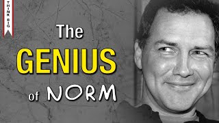 The Subtle Genius Of Norm MacDonald [upl. by Palla]