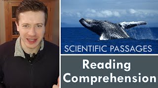 Reading Comprehension Scientific Passages from Easy to Hard [upl. by Attenna193]