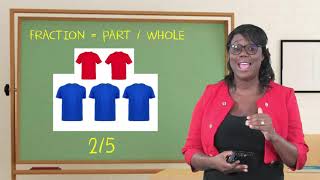 Mathematics  Grade 5 Ordering Fractions [upl. by Judd]