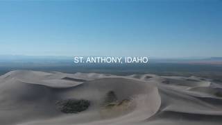 Tour of the St Anthony Sand Dunes [upl. by Natala]