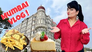 A Day Out in Colaba  Mumbai Vlog [upl. by Kerri]