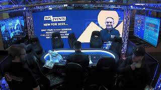 GUKPT Coventry  Main Event Day 1B [upl. by Vaish521]