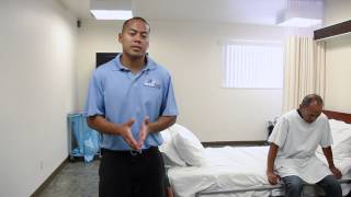 Caregiver Training How To Handle Aggression  24 Hour Home Care [upl. by Florence]