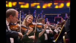 John Wilson conducts quotThe King and Iquot Overture [upl. by Ahtiuqal268]