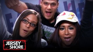 The TOP 7 Wildest ‘Jersey Shore’ Pranks  MTV Ranked [upl. by Dorrehs]