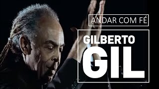 Gilberto Gil  Andar com fé  DVD BandaDois 2009 [upl. by Eikcuhc479]