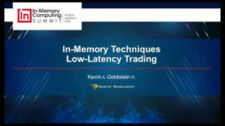 Building Low Latency Trading Systems [upl. by Otrebcire950]