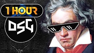 【1 Hour】 Beethoven  Für Elise Klutch Dubstep Trap Remix [upl. by Doralyn]