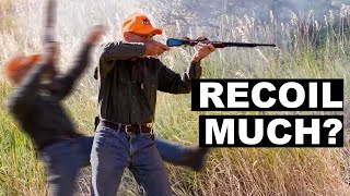 How to Control Rifle Recoil [upl. by Utter]