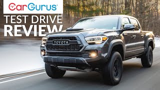 2020 Toyota Tacoma  A smaller but better pickup [upl. by Htebazile]