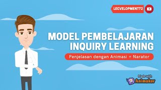 Model Pembelajaran Inquiry Learning [upl. by Pahl937]