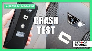 Test du Crosscall CoreX4 [upl. by Akilam791]