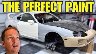 I REBUILT A JUNKYARD TOYOTA SUPRA BETTER THAN NEW [upl. by Jess]